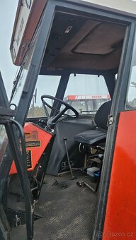 Zts ZETOR CRYSTAL 12145 - 14