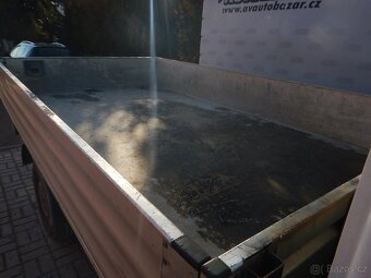 Volkswagen Crafter 2.0 TDI, ČR, 7 MÍST, VALNÍK - 14