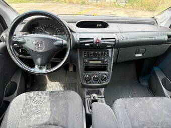 Mercedes Vaneo 1.7 CDI - 14