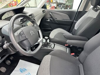 Citroen Grand C4 SpaceTourer 1,2 PureTech r.v.2021 7-MÍST - 14