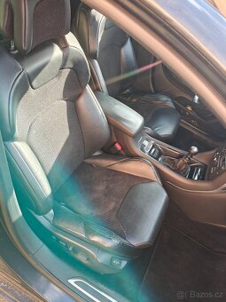 Citroen C5 X7 2.0Hdi 120kw - 14