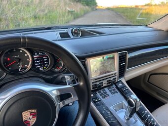 Porsche Panamera Turbo S PCCB - 14