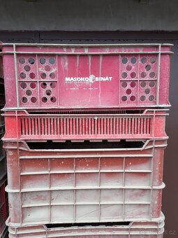 Soubor 19 kusů přepravek - 14