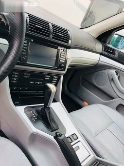 BMW ŘADA 5, E39 540I - 14