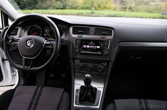 Volkswagen Golf 1.2 TSI Comfortline - 14