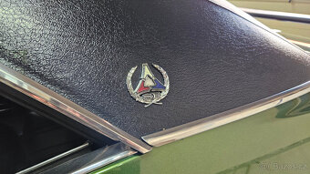 1970 Dodge Challenger R/T SE 383 V8, manuál, po renovaci - 14