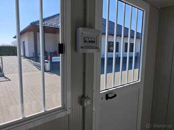 Obytný kontejner - zahradní domek, sklad, vrátnice - 3.1m - 14