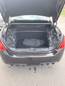 Peugeot 308 cabriolet - 14