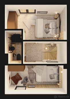 Apartmány Polsko, Jelenica Park, Ustroń - 14