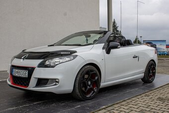 Renault Mégane Cabriolet - 14