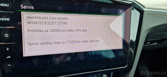Volkswagen Passat, 140kW, Rline, tažné, matrix, webasto - 14