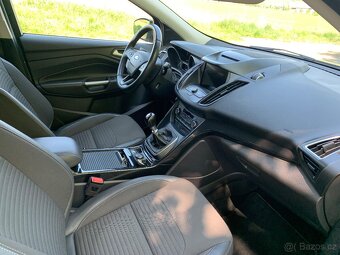 FORD Kuga 1.5ecoboost 110kw, původ ČR, 66tis.km DPH - 14