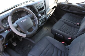 Iveco Daily 35C15,8PAL,MRAZÍ-32C,TISK,MĚCH - 14
