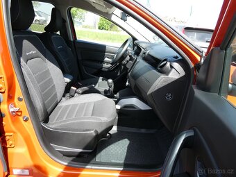 Dacia Duster 1.0 TCe 67kW,LED,koupeno v ČR - 14
