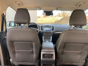 FORD SMAX - 2.0 TDCi, aut. 8, tažmé,  1. majitel - 14