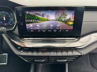 Škoda Octavia 4 2.0 TDI 110kW DSG Sportline DCC Head-up Navi - 14