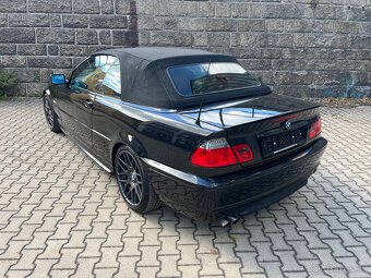 BMW 330ci Cabrio ///M paket MANUAL - 14