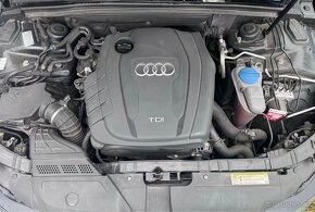 Audi A4 B8 2.0 TDi - 110 kw Facelift - 14