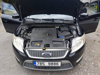 Mondeo MK4 - 2007 - 14