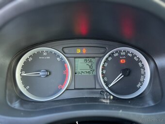 Škoda Fabia II 1.9TDI 77kW 2008 - 14