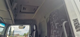 MERCEDES BENZ ATEGO 1224 hákový nosič + hydr. ruka - 14
