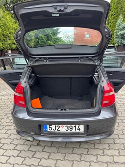 BMW 120d (130 kW) r. v. 2007 - 14