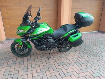 Kawasaki Versys 650 - GRAND TOURER - 14