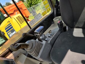Pásový minibagr CAT 305 E - 14