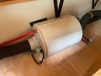 PRODÁNO Hobby De luxe 400, 4osoby, pevná postel, bojler - 14