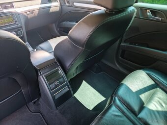 Škoda Superb 2, 2.0TDI 103kW - 14