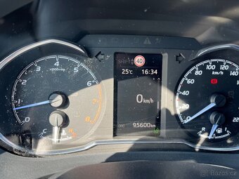 Toyota Yaris Y20 1.5 82kw classic 5/2020 - 14