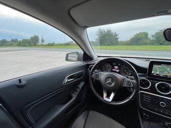 Mercedes Benz CLA 200d  2016 automat - 14