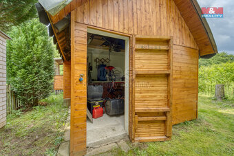 Prodej chaty, 40 m², Vodňany, ul. Křtětice - 14