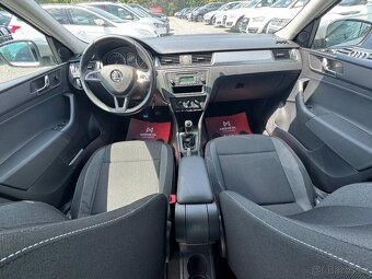 Škoda Rapid 1.6 TDI 66KW BLUETOOTH - 14