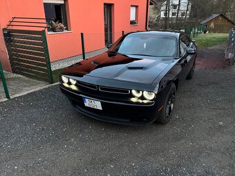 DODGE CHALLENGER 4x4 (2019/11) 225kw - 14