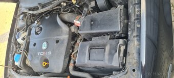 Škoda Octavia I L&K 1.9TDI 81KW Combi - 14