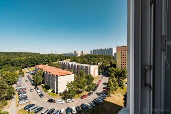 Prodej světlého bytu 3+kk, 68 m², Praha Modřany - ul. Rilská - 14