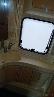 Prodám obytny přívěs karavan tabbert palace - 14