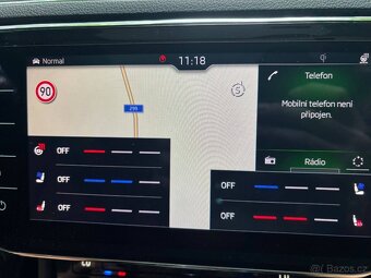 ŠKODA SUPERB III COMBI 2.0TDI 110KW DSG Premium Edition - 14