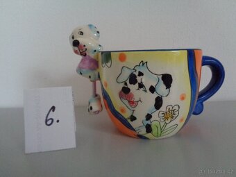 Hrníčky - různé - 14