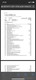 Mercedes S w 222 560 L first class - 14