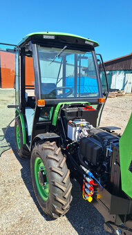 NOVÝ malotraktoru VEGA 26 FD Comfort - 14