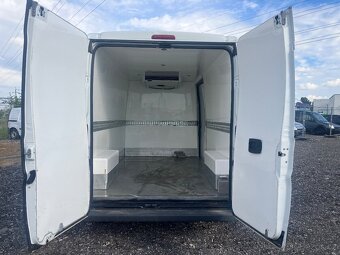 Fiat Ducato 2.3 MultiJet E5 ELEKTRICKA PRIPOJKACHLADIARI - 14