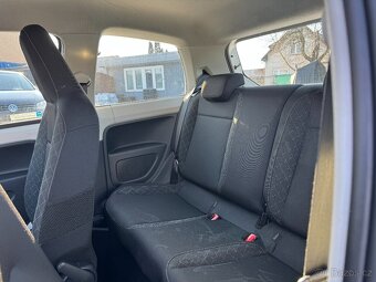 Škoda Citigo 1.0 MPi 50KW CNG - 14