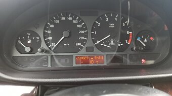 BMW e46 320i touring / AUTOMAT - 14