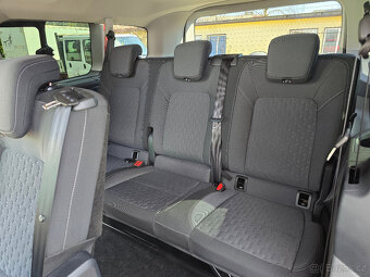 FORD CUSTOM, 8 MÍST, LED MATRIX, EL. DOVĚRY, SKLADEM - 14