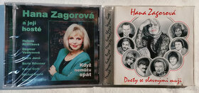 HANA ZAGOROVÁ - Original alba na CD - 14