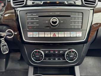 Mercedes-Benz GLS 350d  4Matic - 14