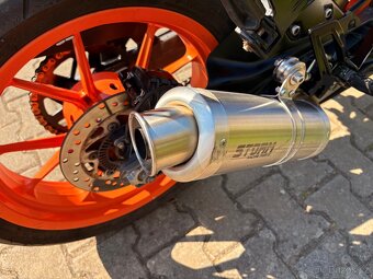KTM RC 125 - 14