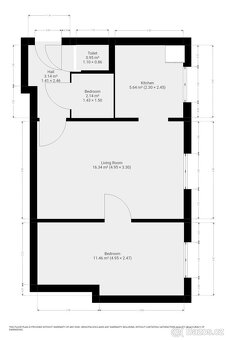 Pronájem bytu 2+1, Pod Rapidem, Vinohrady, 20900 Kč/měs, 42  - 14